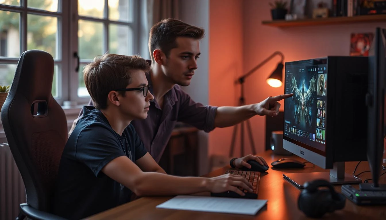 Game Guides Helping Players Level Faster