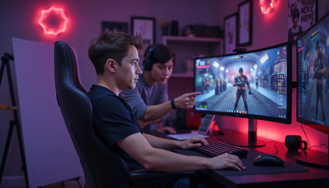 Skill Training Tips For Competitive Gaming
